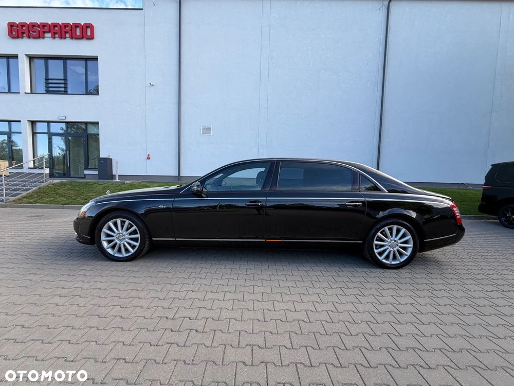 Maybach 62 - 16