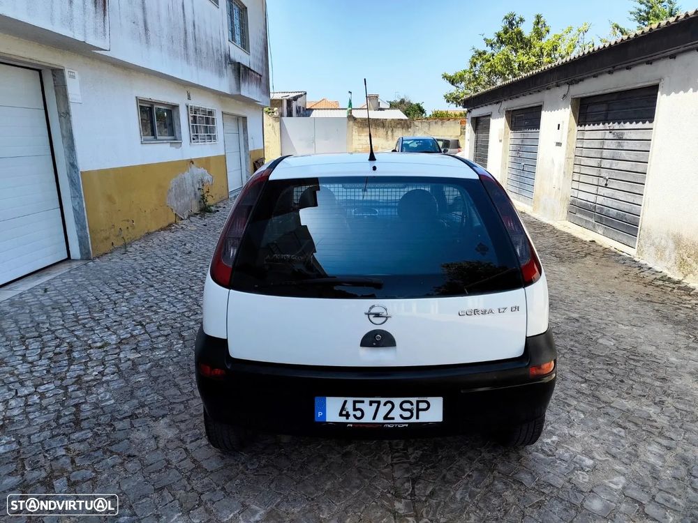 Opel Corsa 1.7 Di - 27