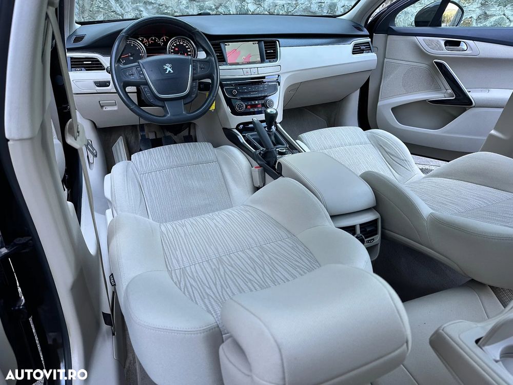 Peugeot 508 - 18