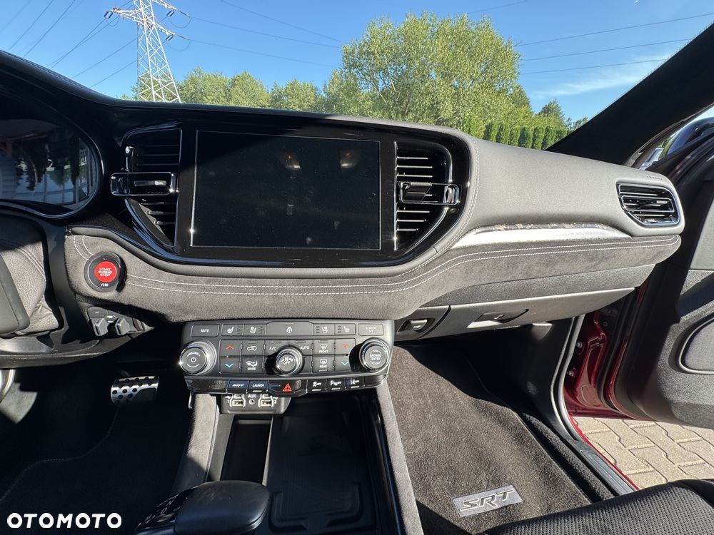 Dodge Durango 6.4 SRT - 28