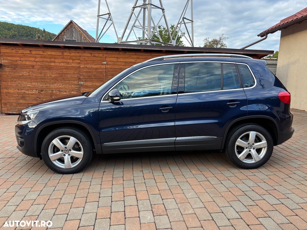 Volkswagen Tiguan 1.4 TSI 4Motion Sport & Style - 5