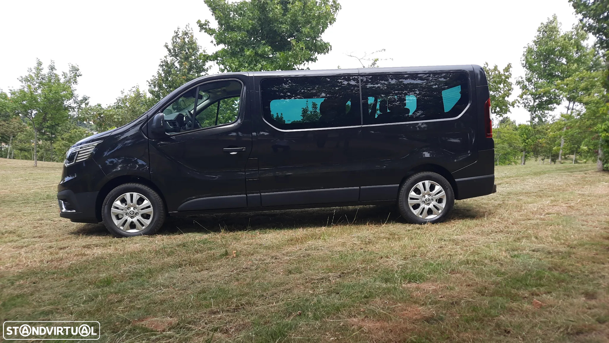 Renault Trafic 2.0 Blue dCi L2 Grand Techno - 10