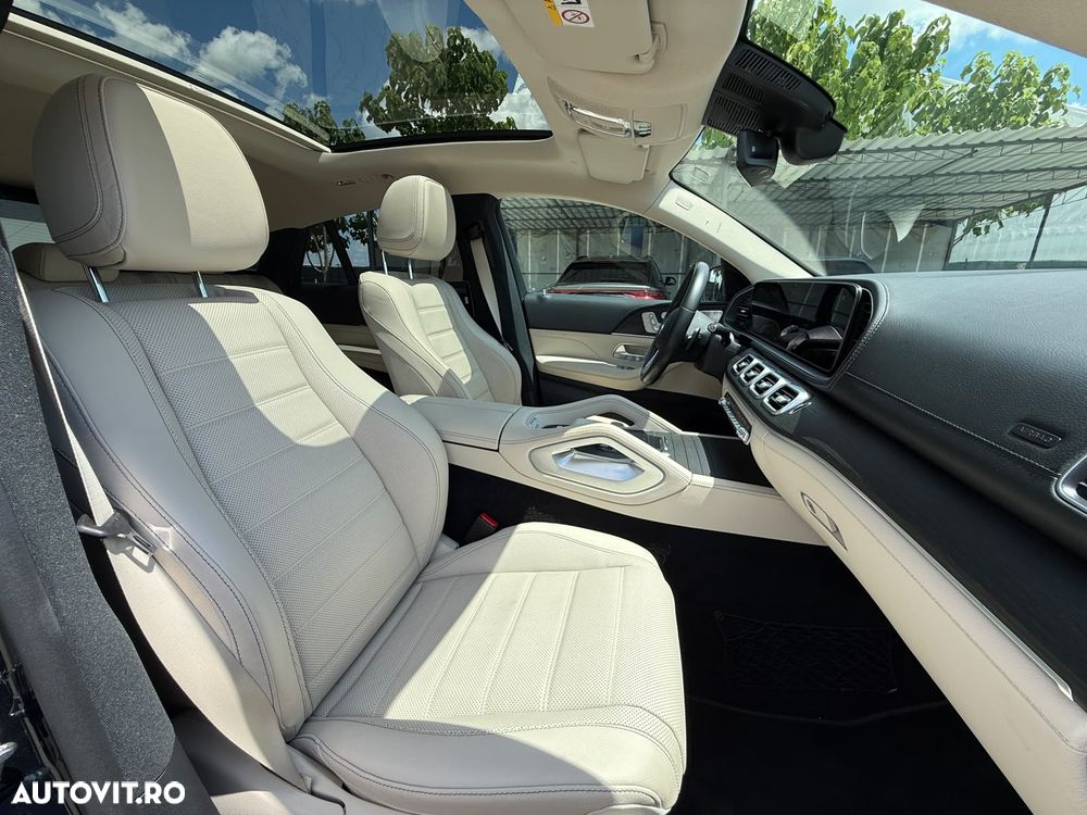 MERCEDES-BENZ GLE 2021 — imagine 66