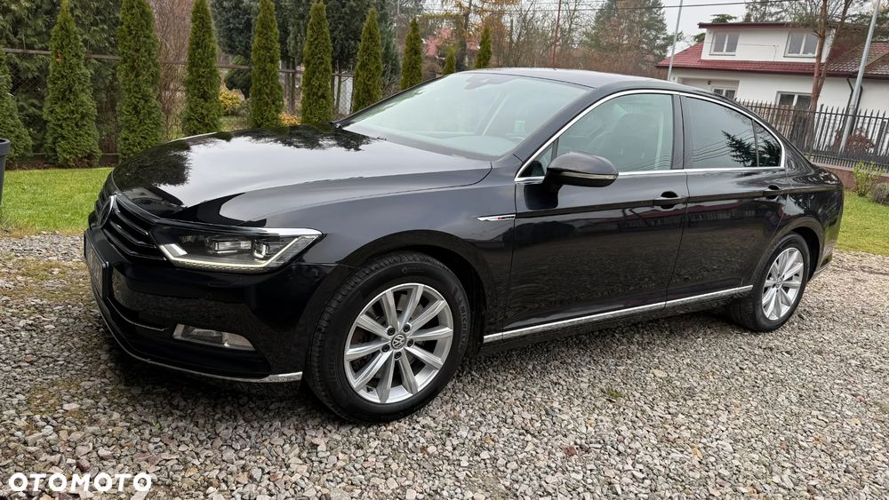 Volkswagen Passat 2.0 TSI (BlueMotion Technology) 4Motion DSG Highline - 8