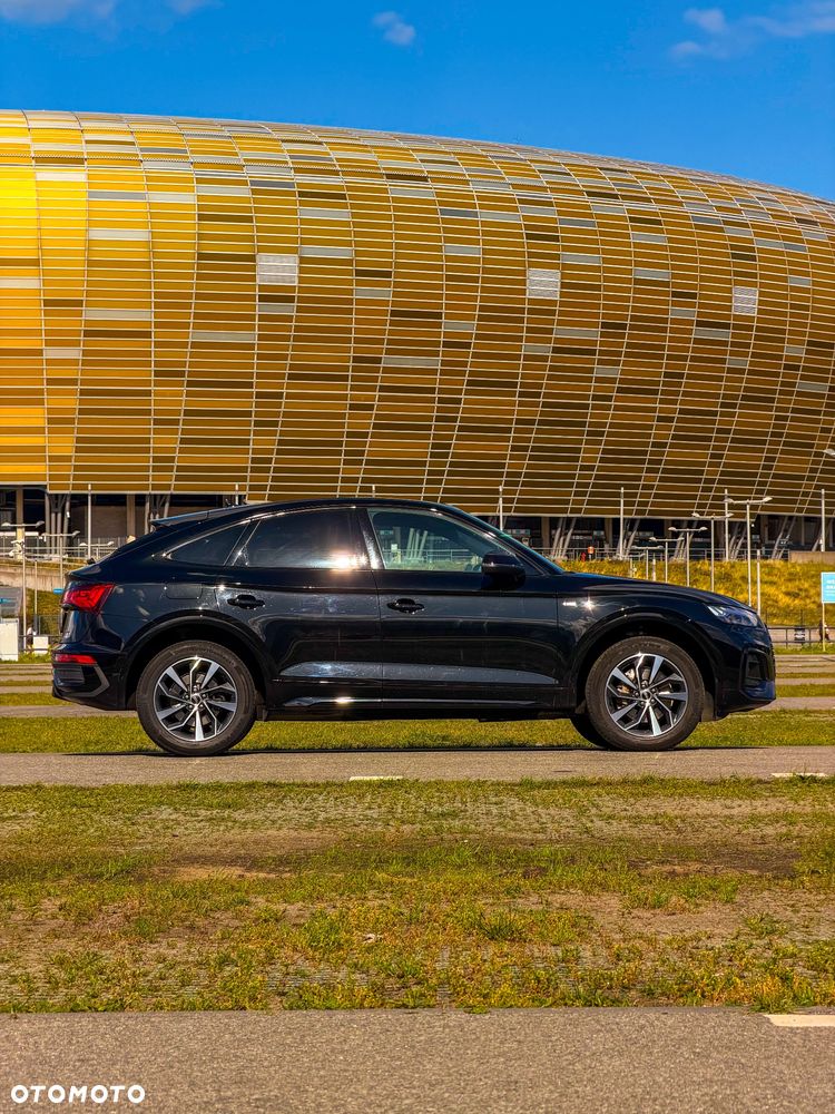 Audi Q5 40 TDI mHEV Quattro S Line S tronic - 5