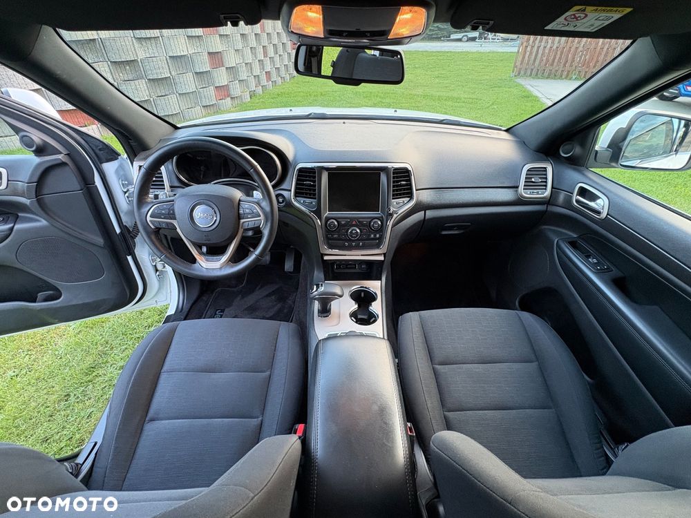 Jeep Grand Cherokee 3.0 CRD Laredo EU6 - 12