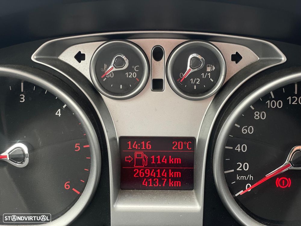 Ford Focus SW 1.6 TDCi Titanium - 6