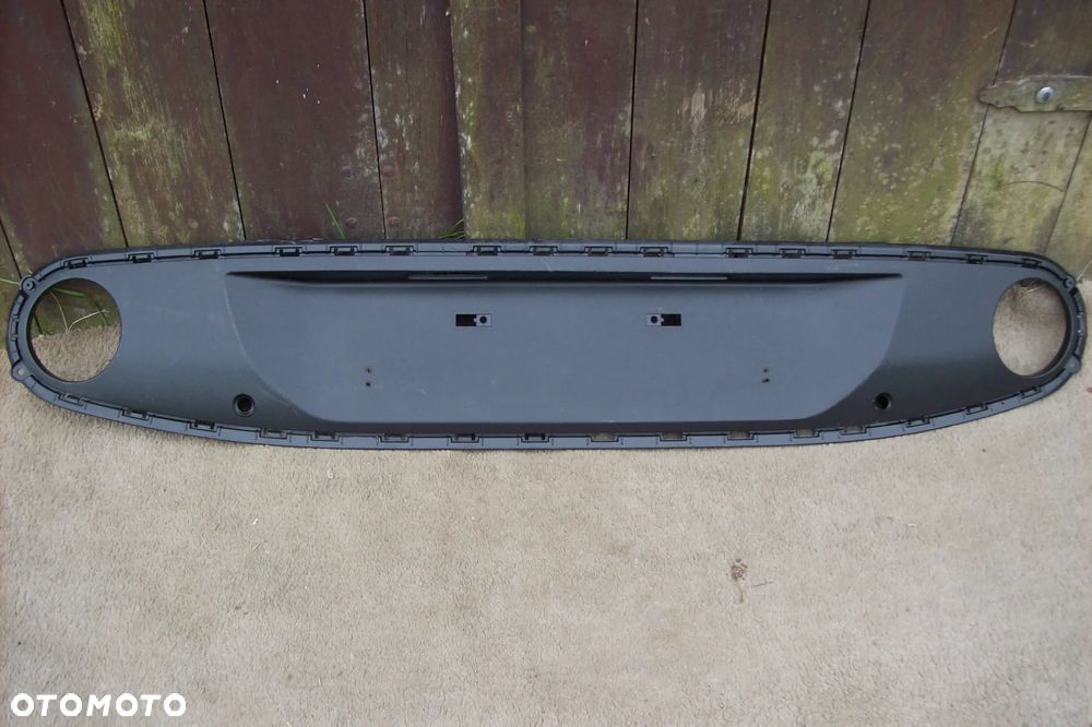 spoiler listwa tylnego zderzaka hyundai i10 ii