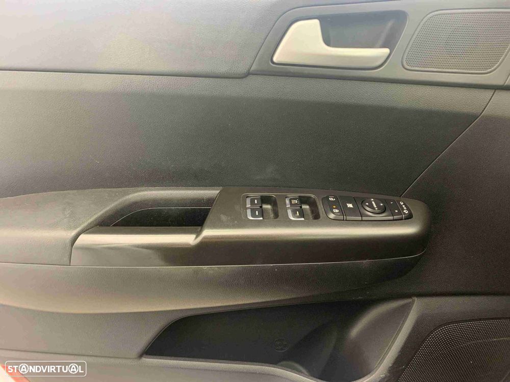 Kia Sportage 1.6 GDI ISG Nav Line - 10