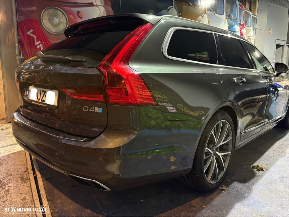 Volvo V90 2.0 D4 Inscription Geartronic - 43