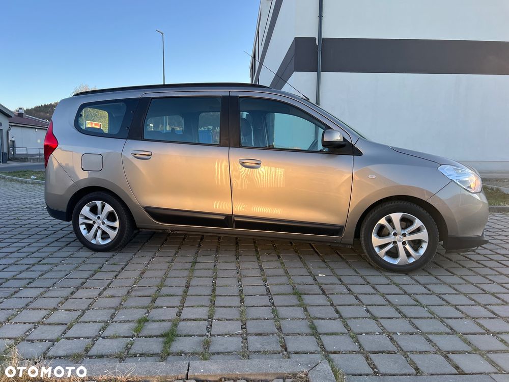 Dacia Lodgy 1.2 TCe Prestige S&S - 6