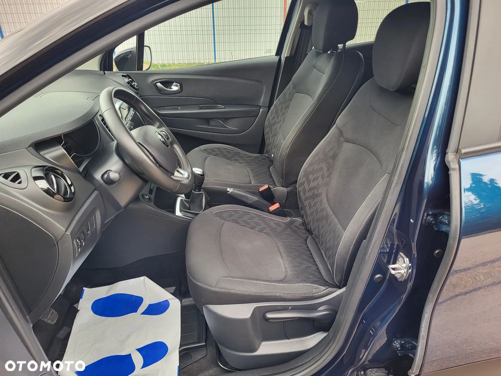 Renault Captur (ENERGY) TCe 90 LIMITED - 10