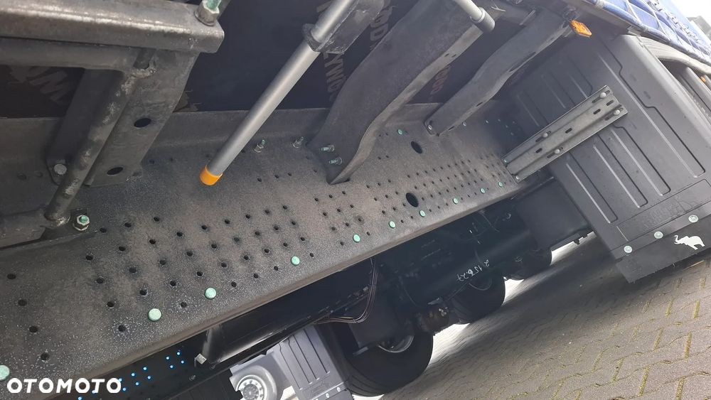 Schmitz Cargobull SCB MEGA VARIOS / 100% ORYGINAŁ / SALON PL - 17