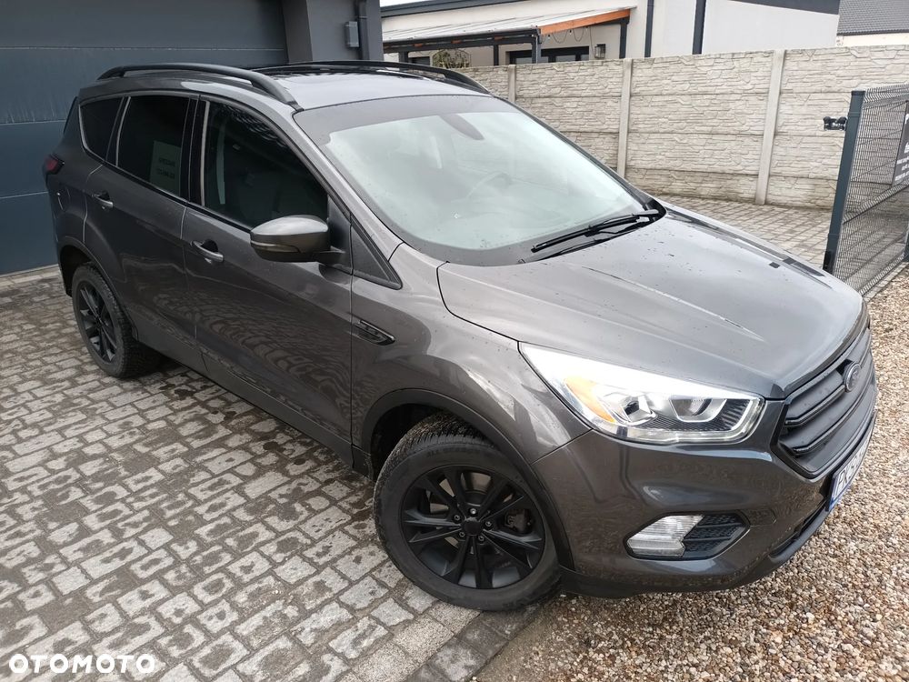 Ford Kuga - 15
