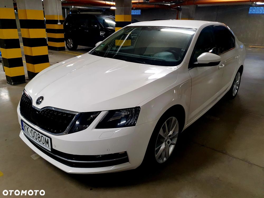 Skoda Octavia 1.5 TSI ACT Business - 1
