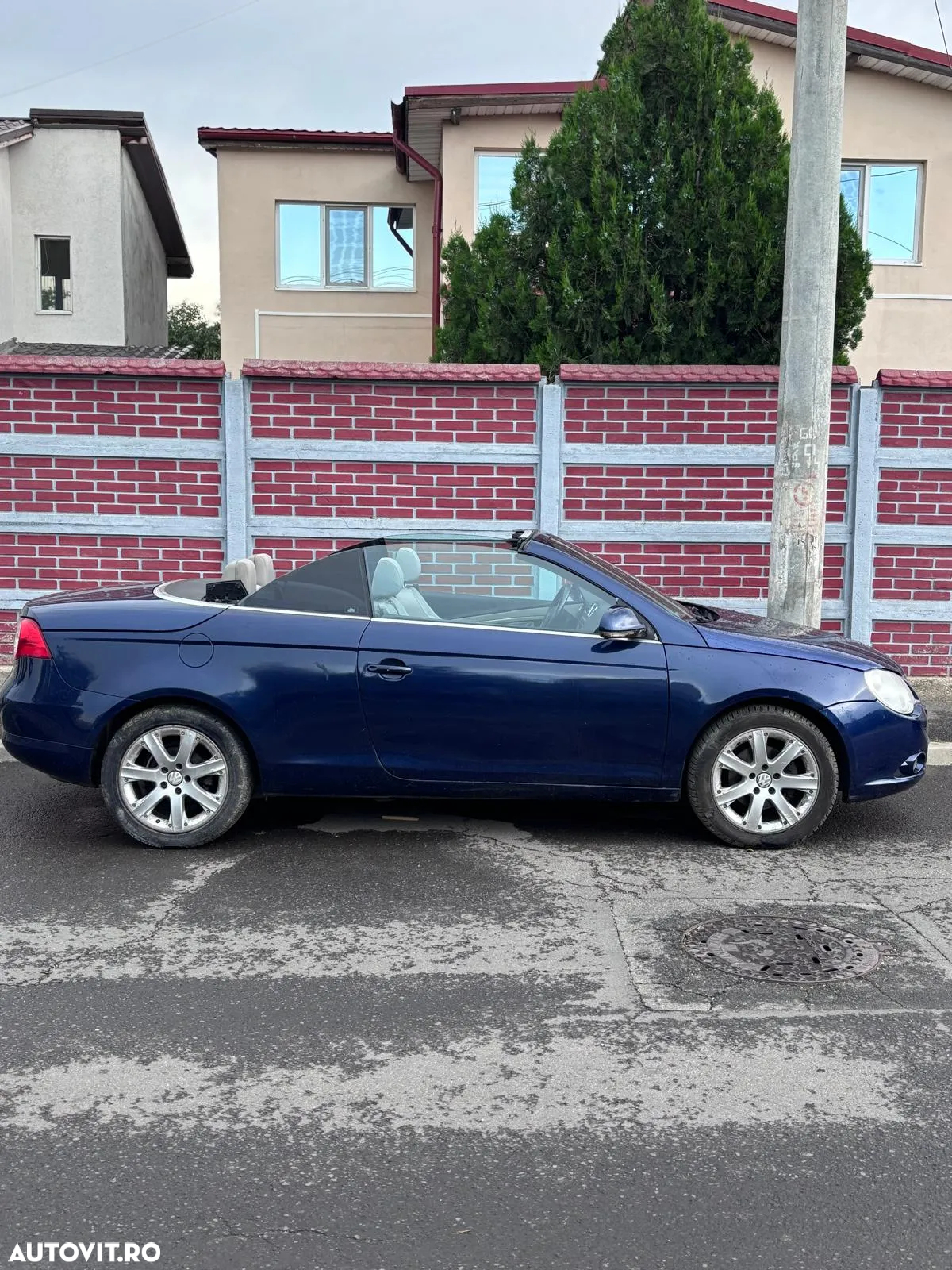 Volkswagen Eos 1.6 FSI - 17