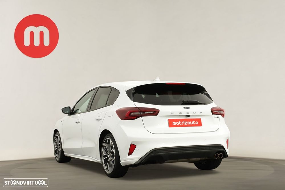 Ford Focus 1.0 EcoBoost MHEV ST-Line - 3