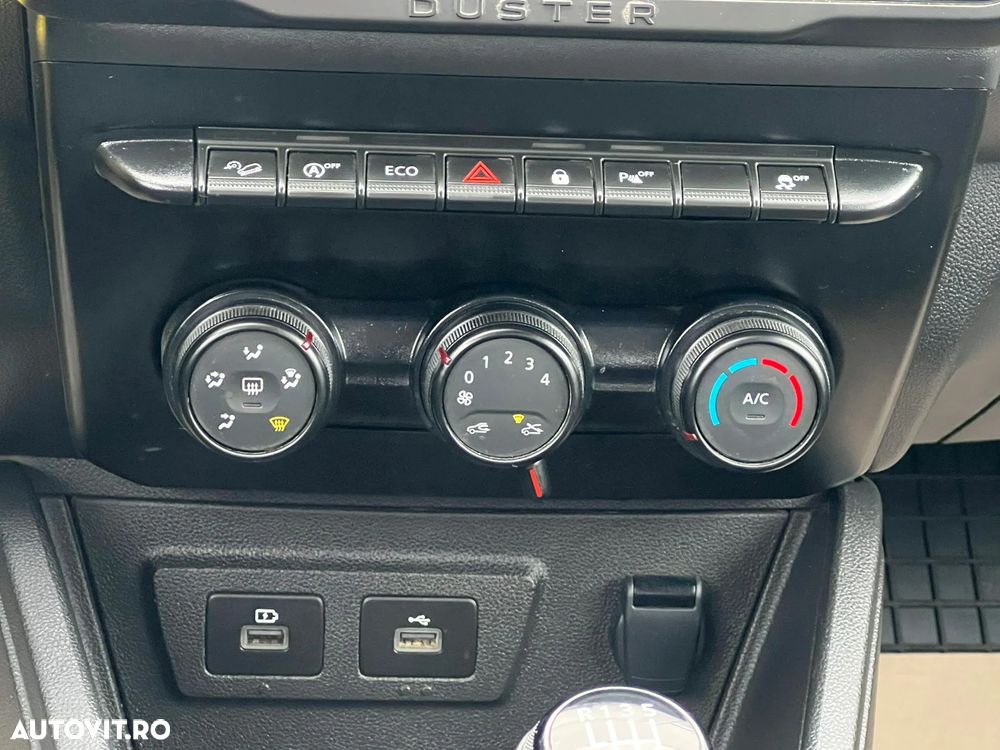 Dacia Duster Blue dCi 115 4X4 Expression - 15