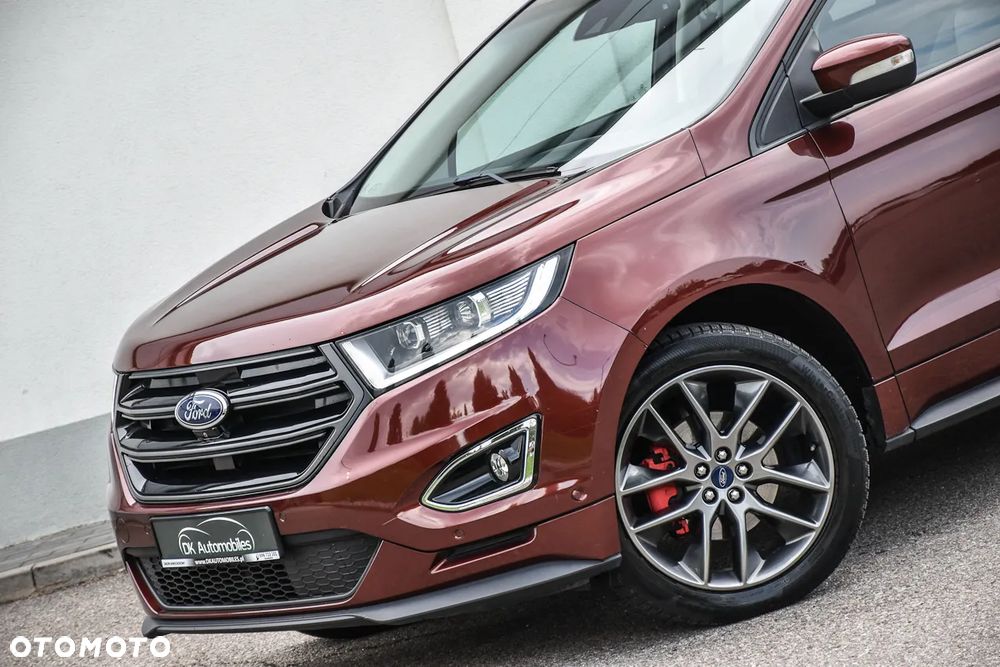 Ford Edge 2.0 TDCi Bi-Turbo 4x4 ST-LINE - 15
