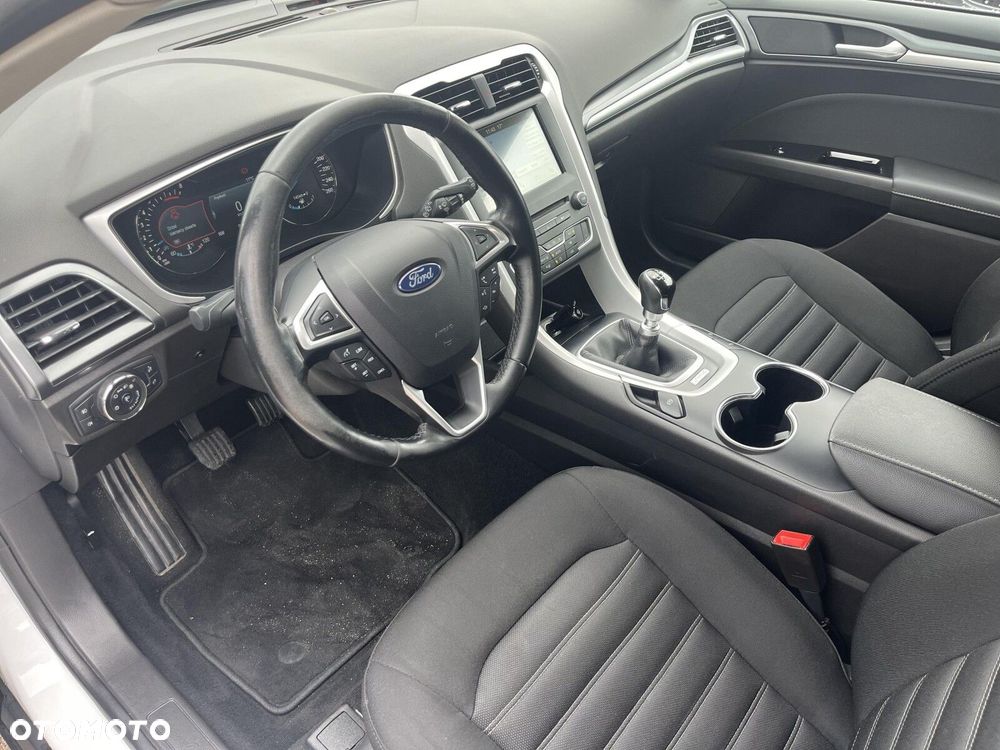 Ford Mondeo 1.5 EcoBoost Trend - 9