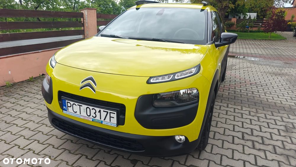 Citroën C4 Cactus VTi 82 Shine Edition - 4