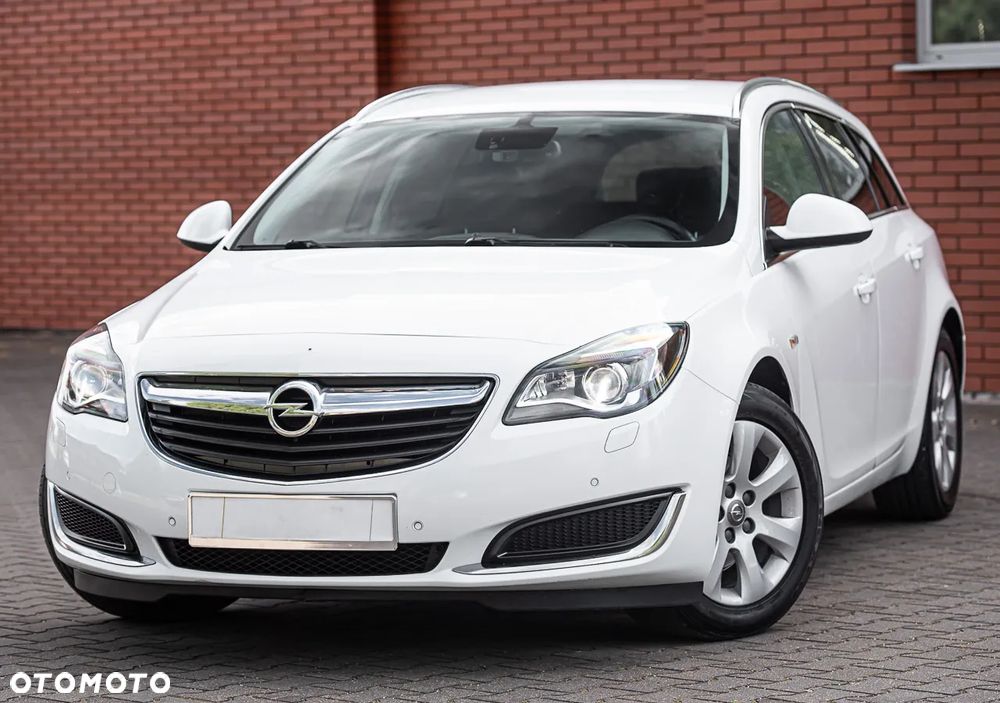 Opel Insignia 1.6 CDTI ecoFLEXStart/Stop - 5