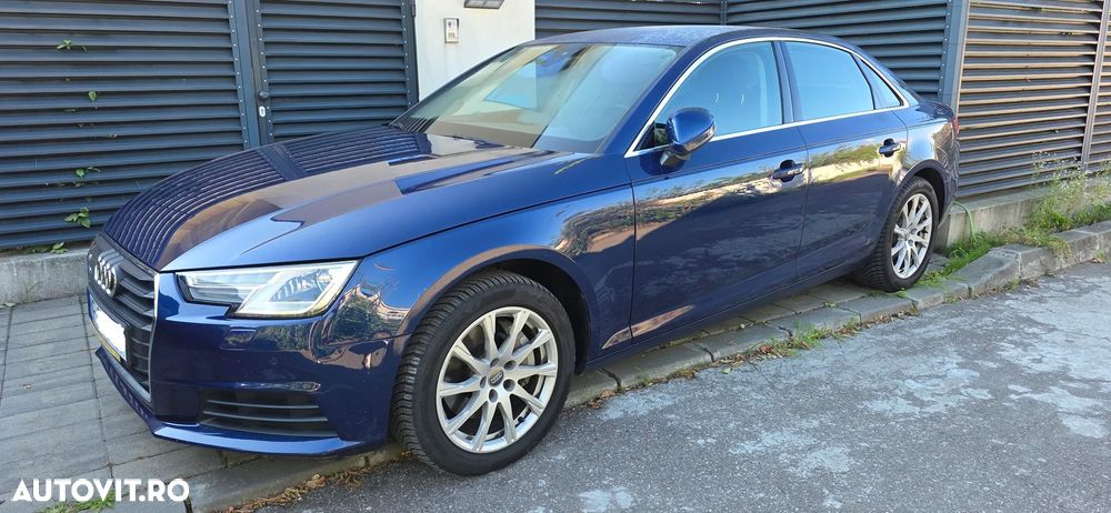 Audi A4 Limuzina 2.0 TDI quattro Stronic - 2