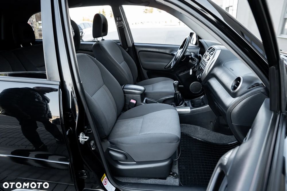 Toyota RAV4 4x4 Executive - 20