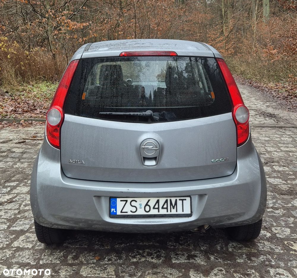 Opel Agila 1.0 Essentia - 6