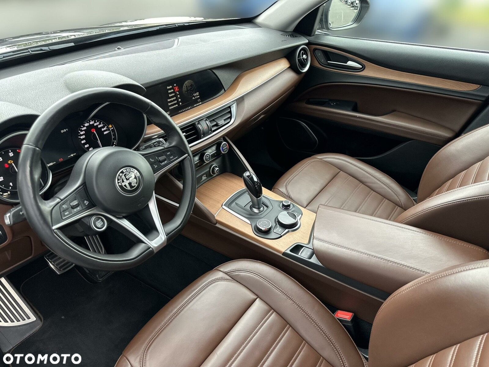 Alfa Romeo Stelvio 2.0 Turbo Super Q4 - 15