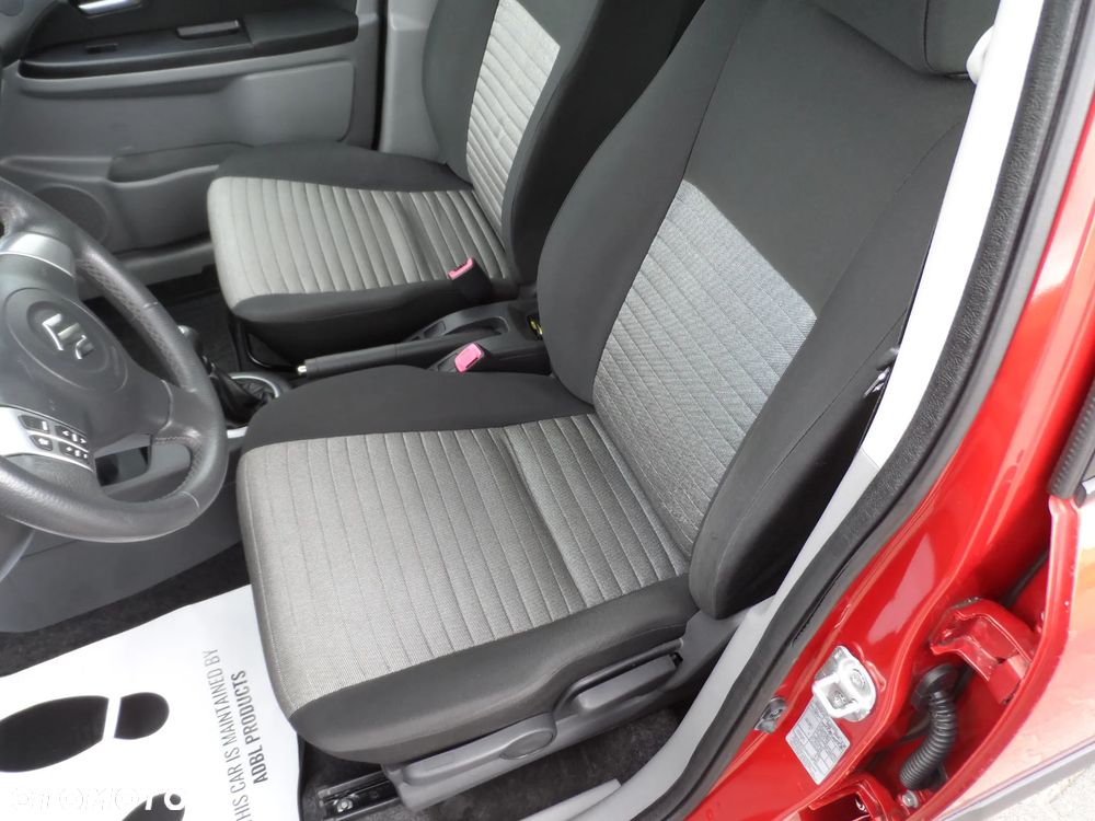 Suzuki SX4 - 19