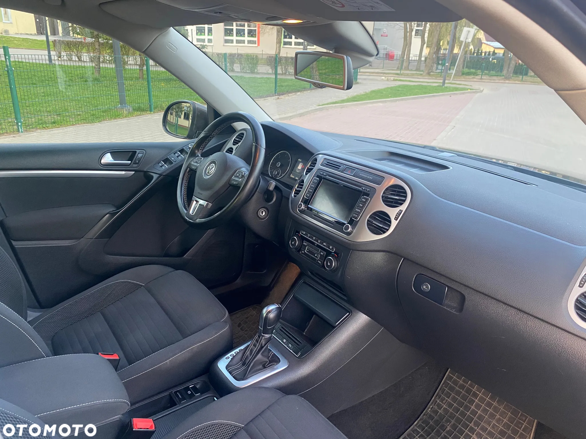 Volkswagen Tiguan 2.0 TDI DPF 4Motion DSG Cup Sport & Style - 12