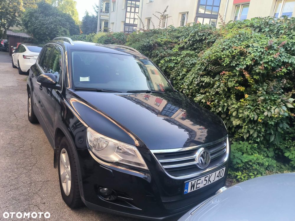 Volkswagen Tiguan 1.4 TSI BlueMot Trend&Fun - 4