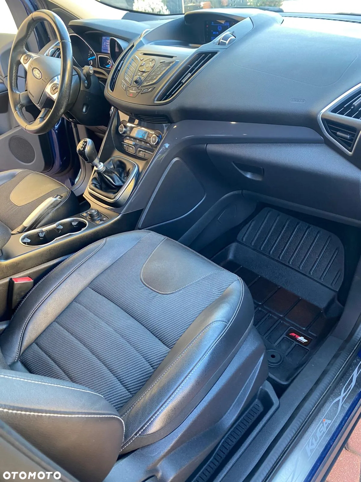 Ford Kuga - 5