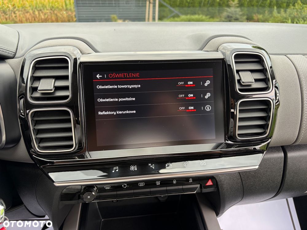 Citroën C5 Aircross Pure Tech 130 S&S EAT8 FEEL PACK - 19