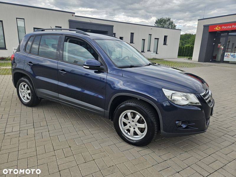 Volkswagen Tiguan - 10