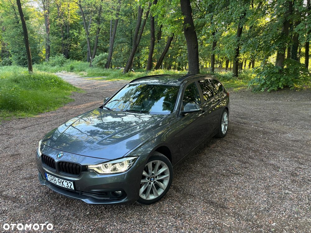 BMW Seria 3 320d - 1