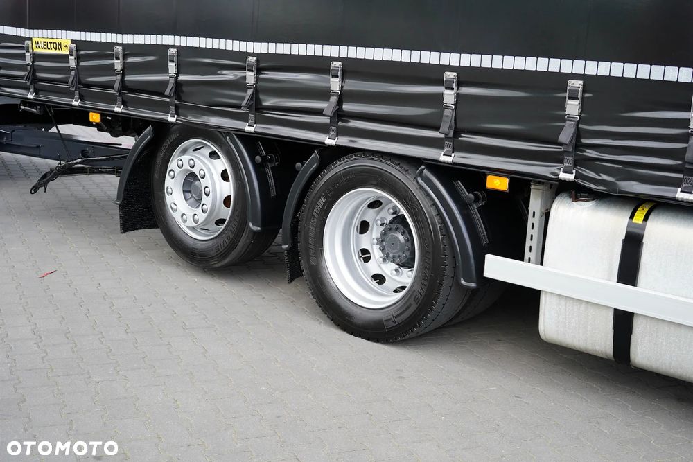 Volvo / FH / 460 / I – SAVE / ACC / EURO 6 / ZESTAW PRZEJAZDOWY 120 M3 - 36