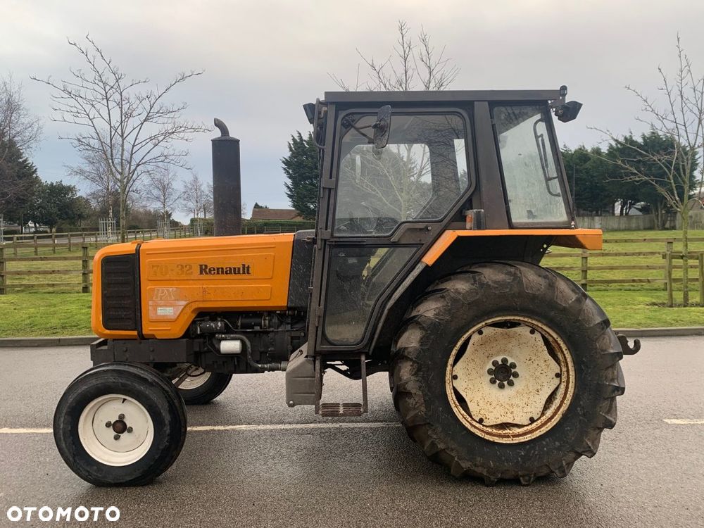 Renault 70-32 PX 2WD - 2