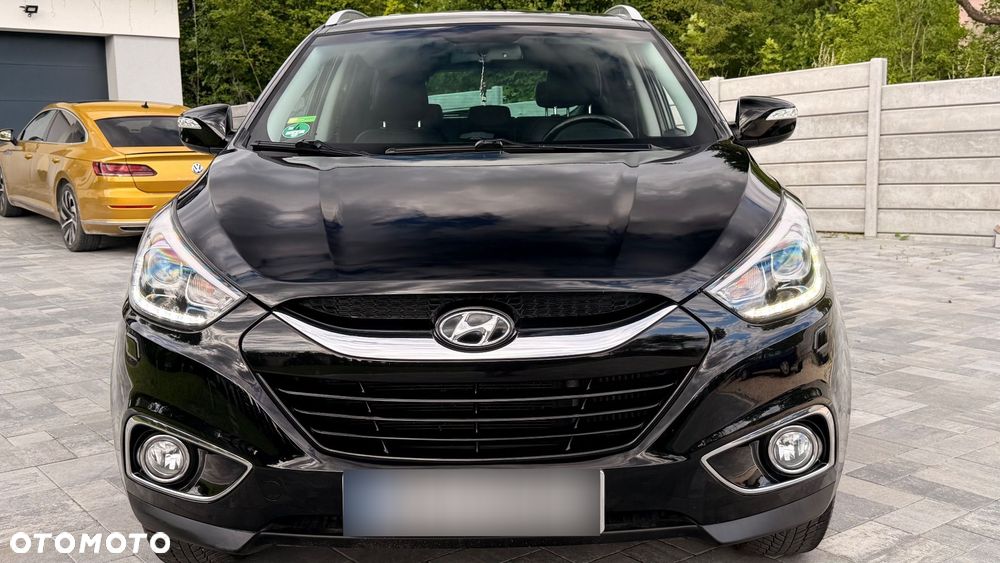 Hyundai ix35 2.0 CRDi 4WD Premium - 10