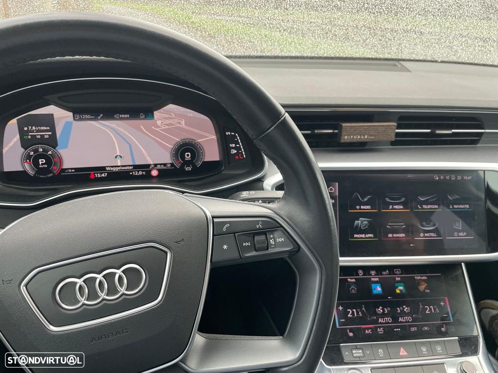 Audi A6 Avant 50 TFSIe quattro S tronic - 2