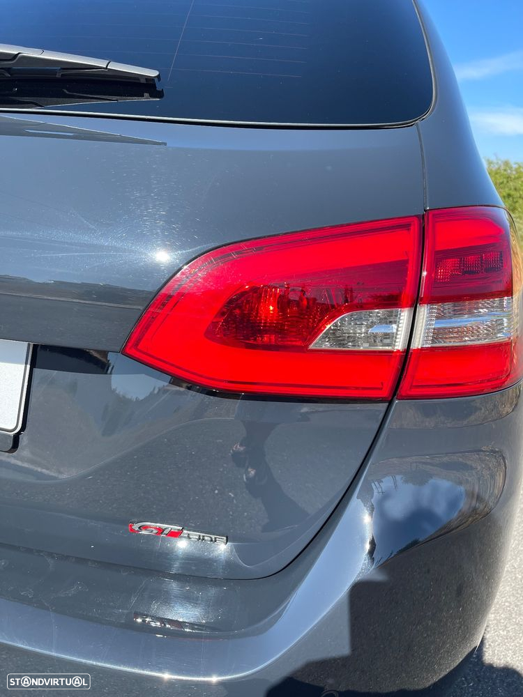 Peugeot 308 1.6 BlueHDi GT Line EAT6 - 22