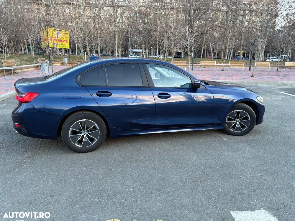 BMW Seria 3 318d Aut. Advantage - 8