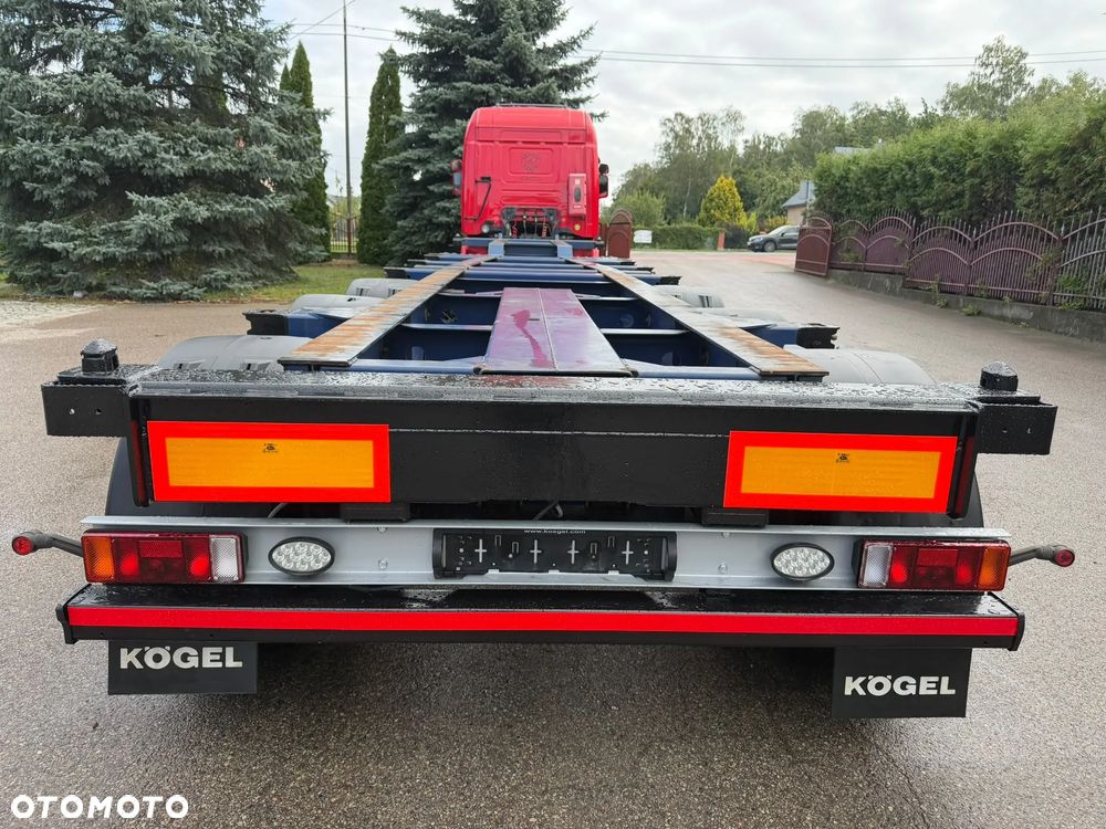 Kögel Podkontenerowa - 8