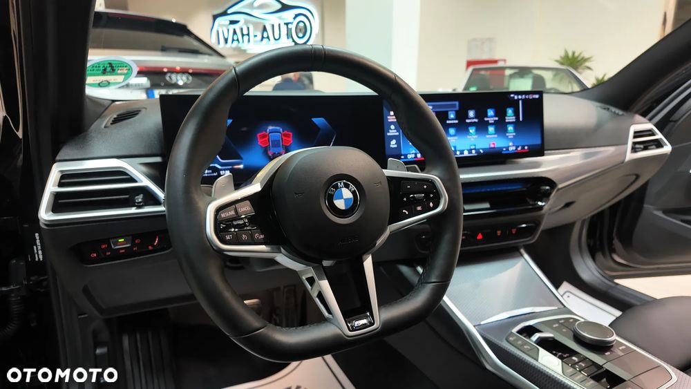 BMW Seria 3 320d xDrive M Sport - 22