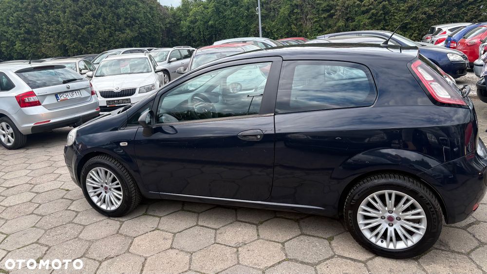Fiat Punto 1.2 Easy - 7