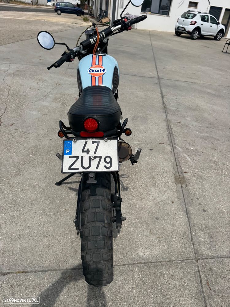 Bullit Hero 125 - 6