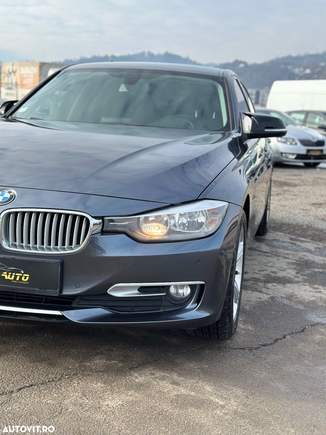 BMW Seria 3 318d - 9