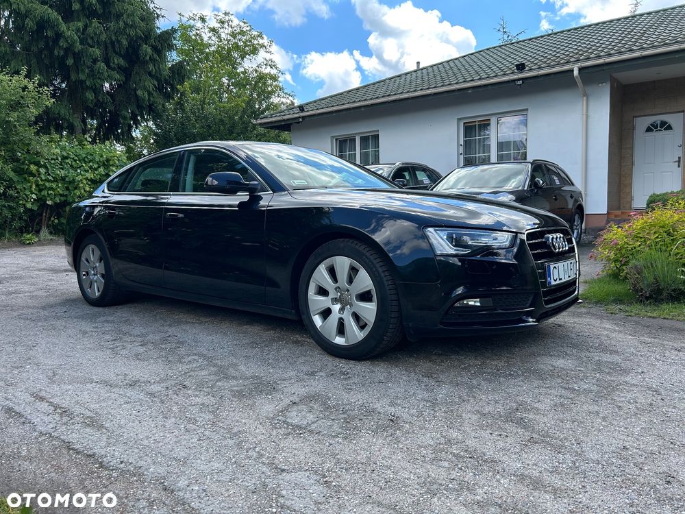 Audi A5 Sportback 1.8 TFSI - 2