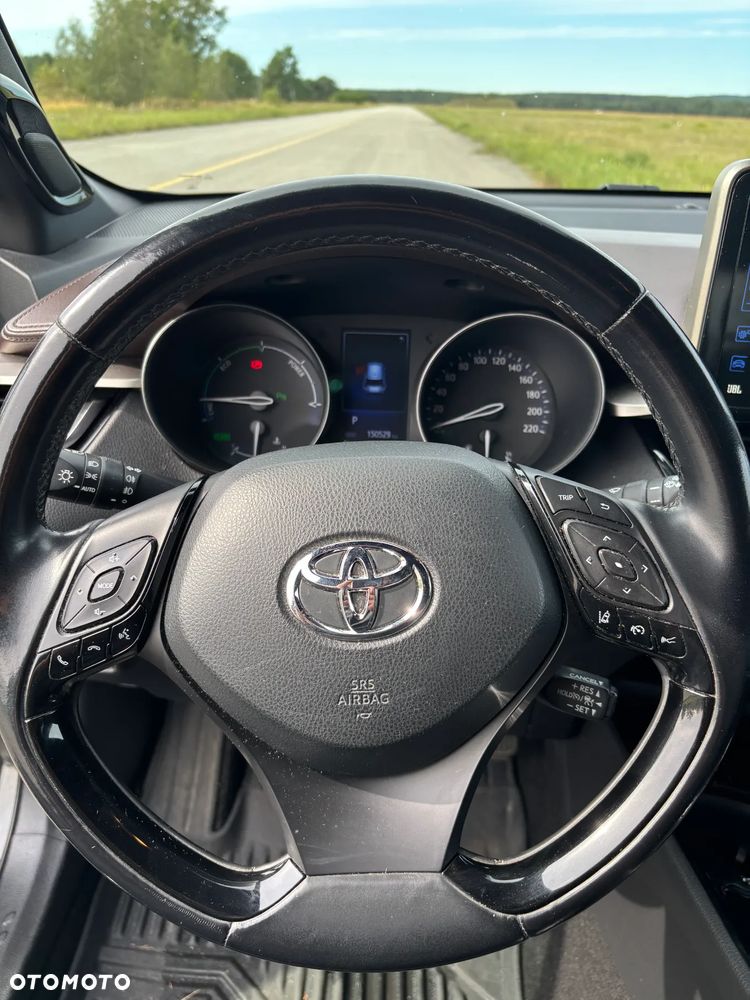 Toyota C-HR 1.8 Hybrid Prestige - 12